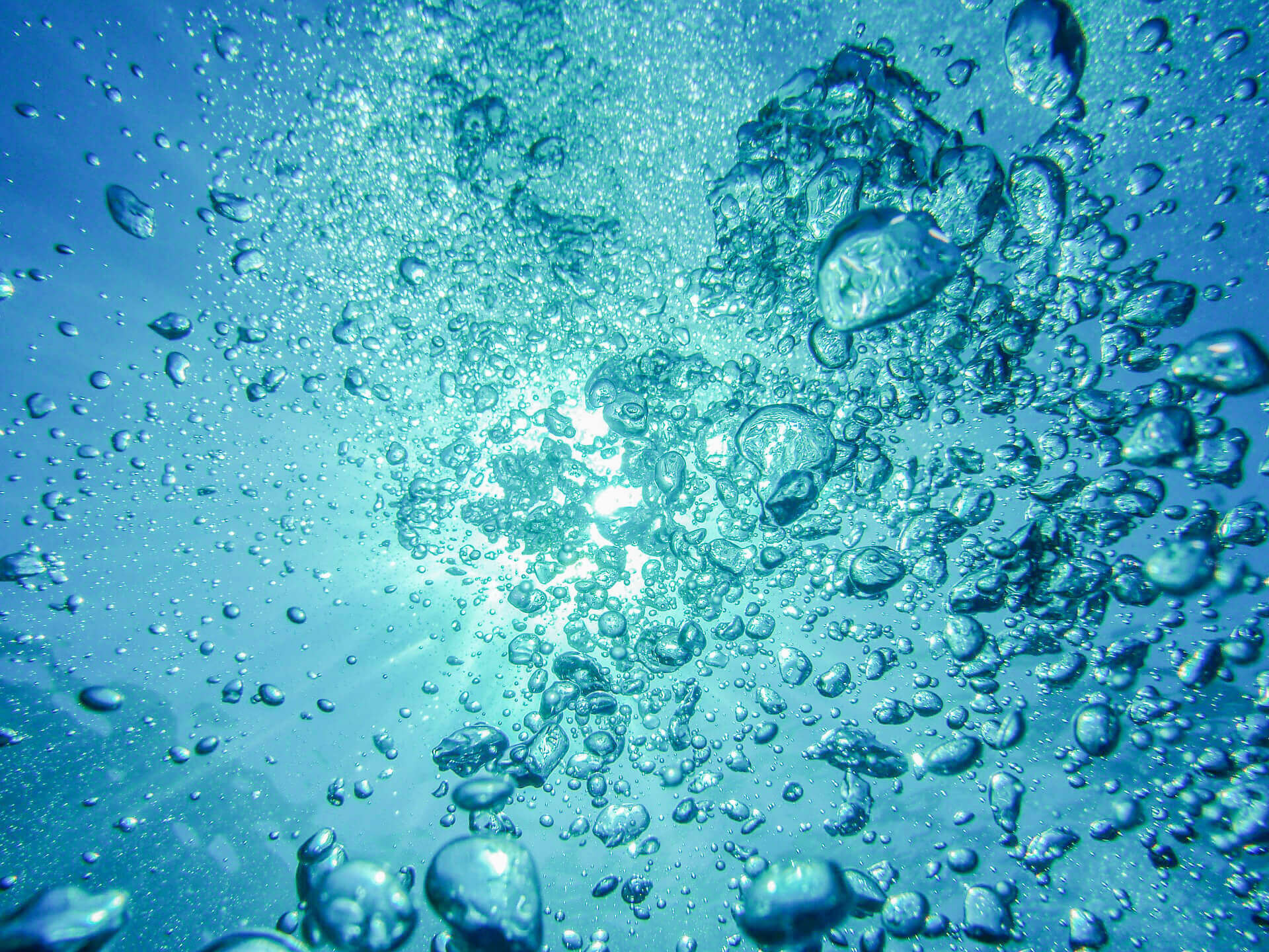 海洋深層水のイメージ画像