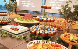 ヤプリ様移転パーティーの料理3