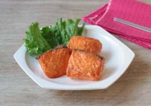 ヤンニョムチーズ漬け焼き